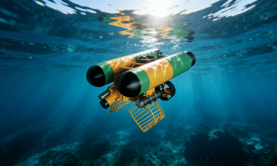 虎鲸 G1 竞赛机器人推出