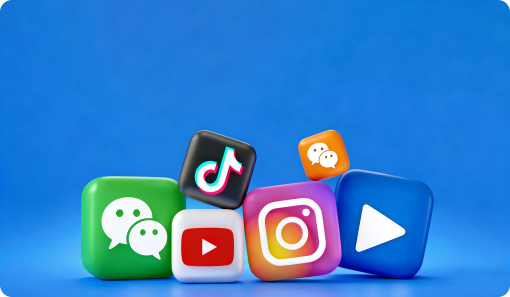 社交媒体