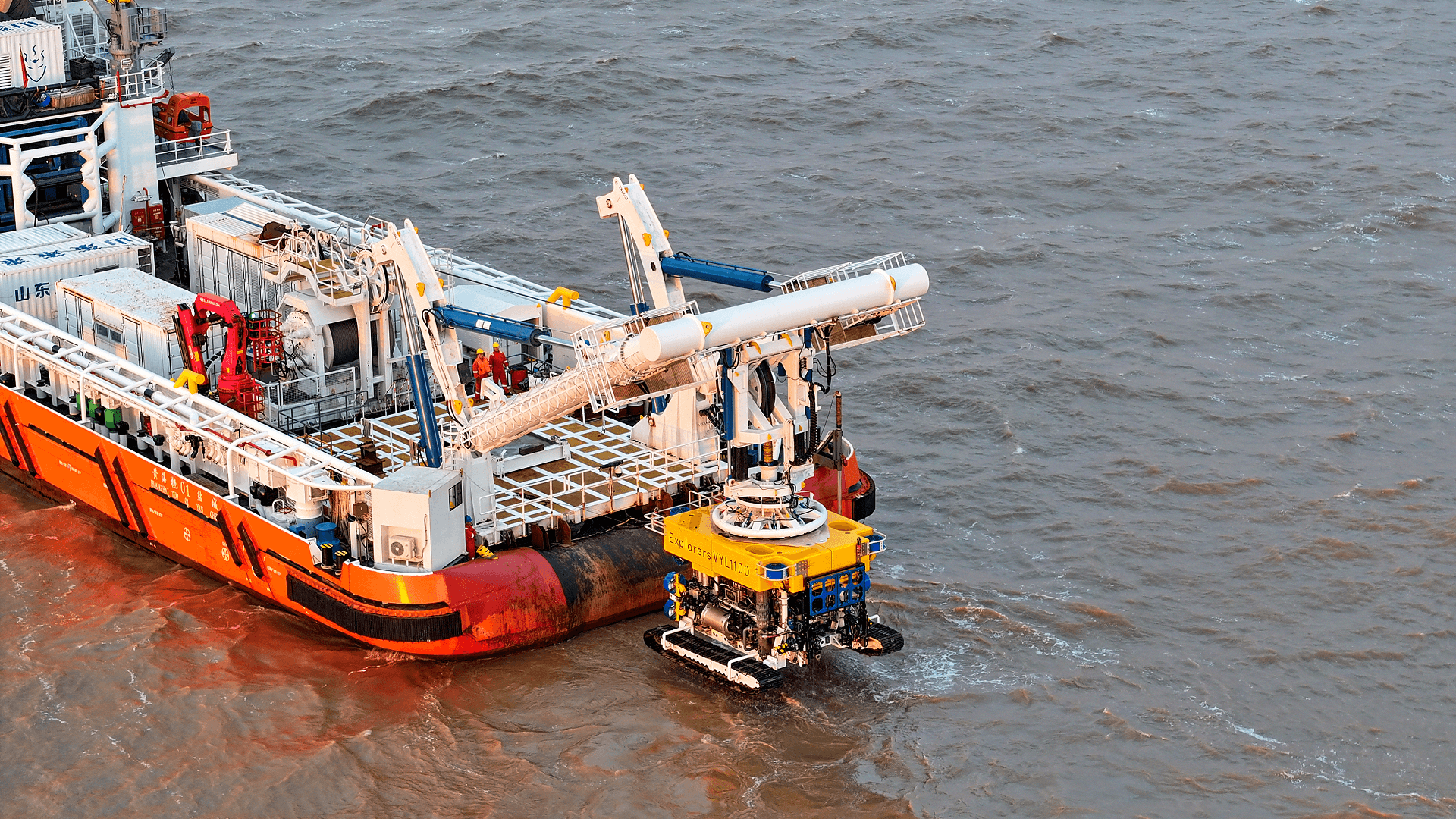 浙江象山海上风电一期工程