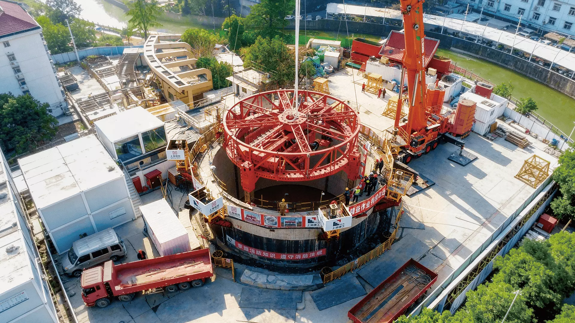 数字化水下绞吸机器人上海市基础设施维护